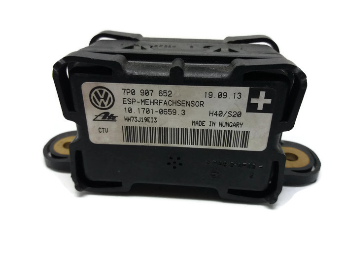 MODUL STEROWNIK VW TOUAREG CZUJNIK ESP 7P0907652