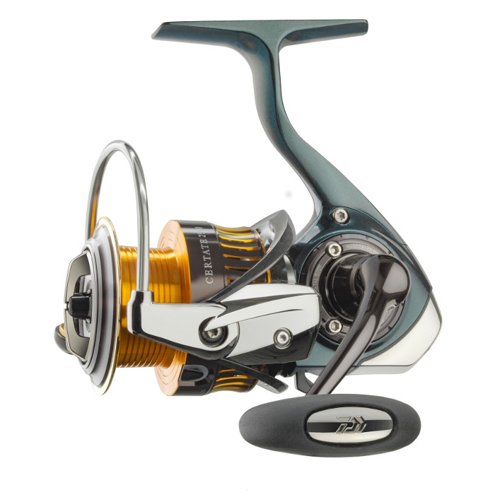 Daiwa Certate Hd 4000 H 10407-740 Japan