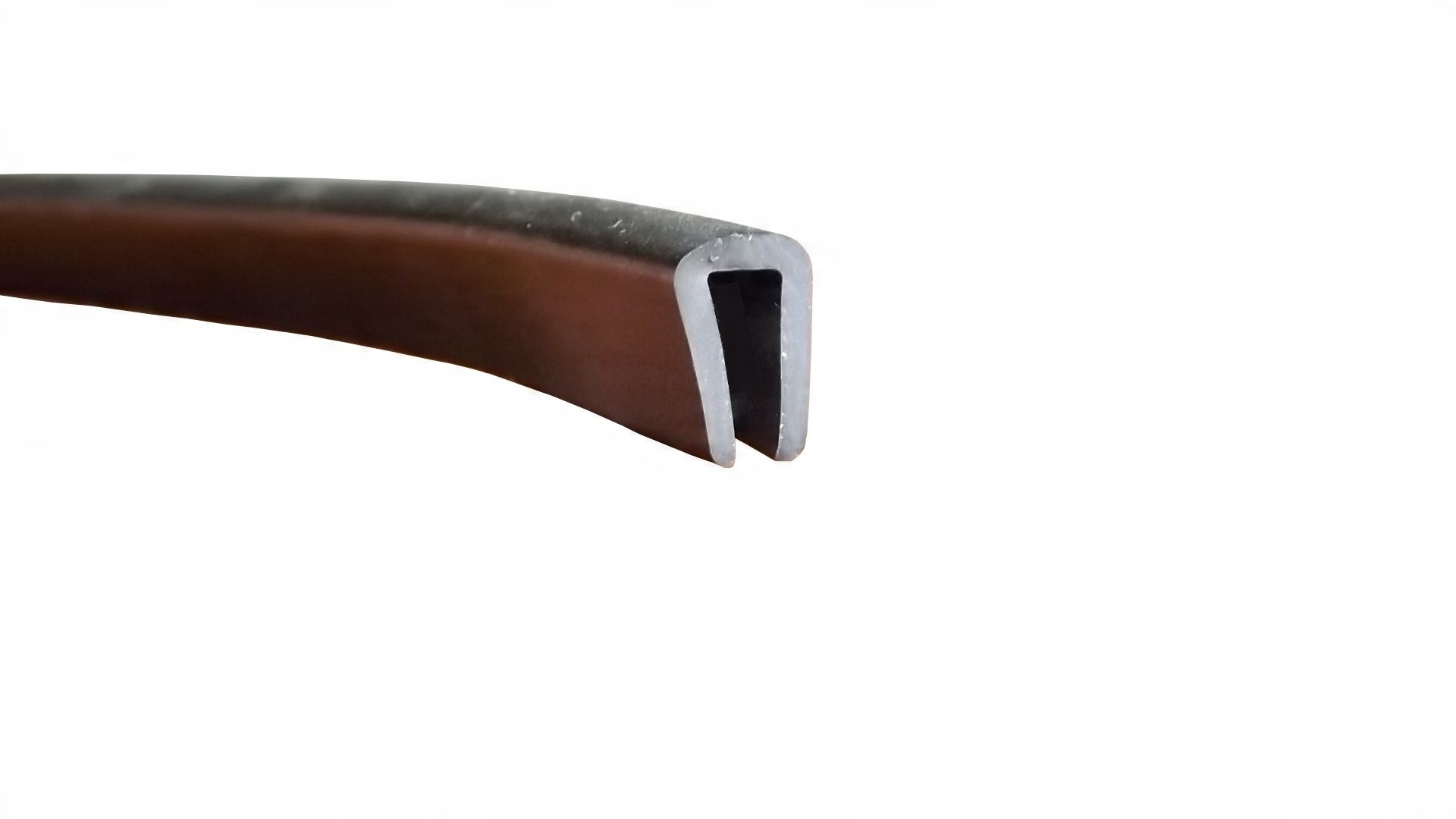 

Uszczelka gumowa typu U na rant 4-5 mm