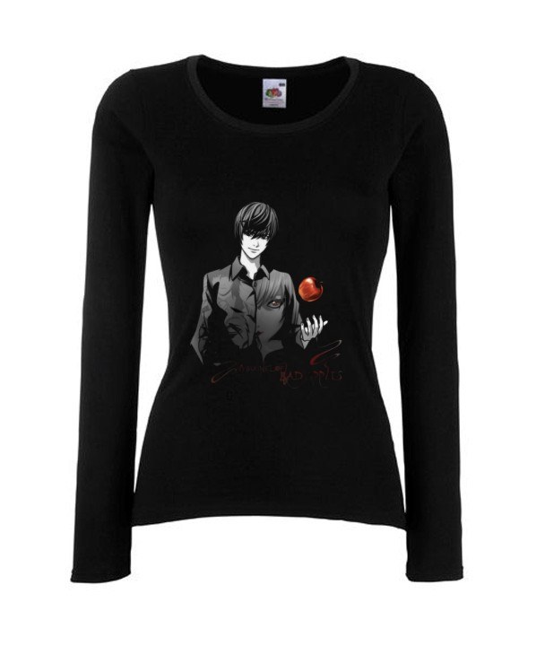 

Bluzka Damska Death Note Manga Wzory Prezent