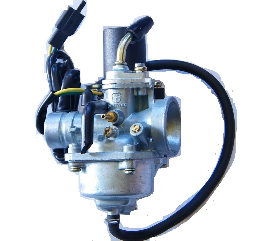 ZB3004 - Карбюратор розблокований скутер 2t Zipp Storm Jazzy