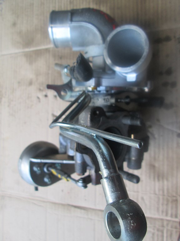turbo Turbina Toyota Rav4 2.2 D 14r