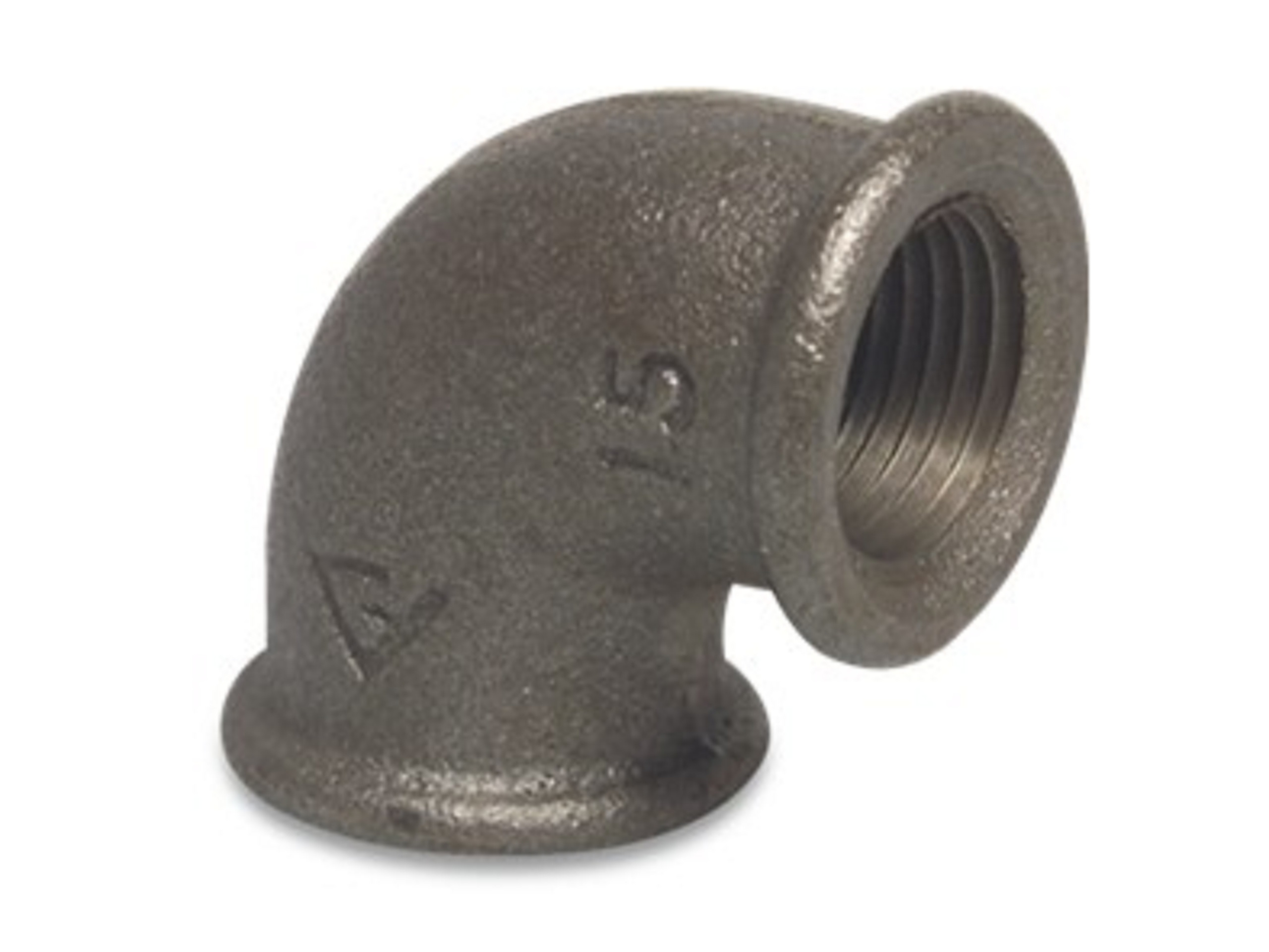 

Czarne Kolano 1 Cal Mufowe 6 DN25 90ST