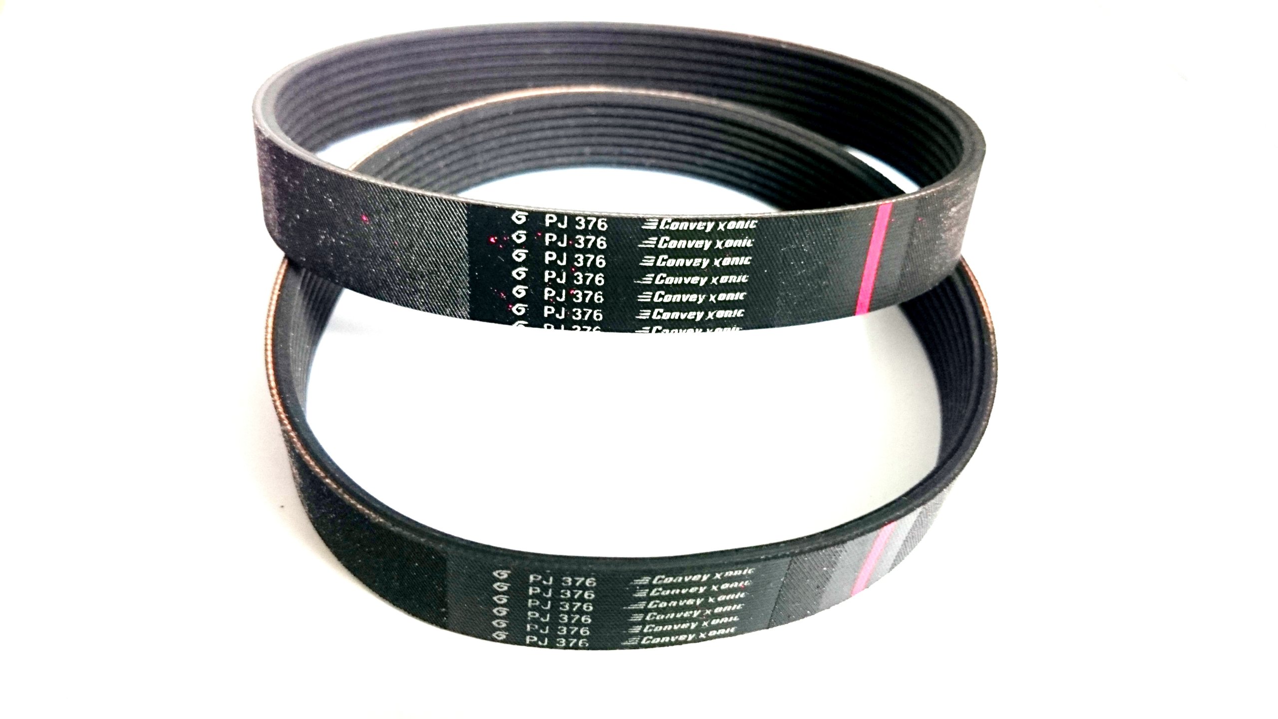 Pásek 8PJ 375 376 kompresor Nutool OL295