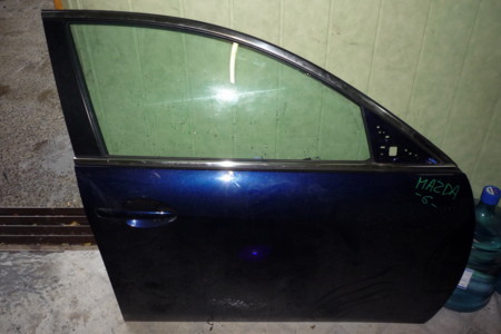 door Mazda 6 VI 09r right front