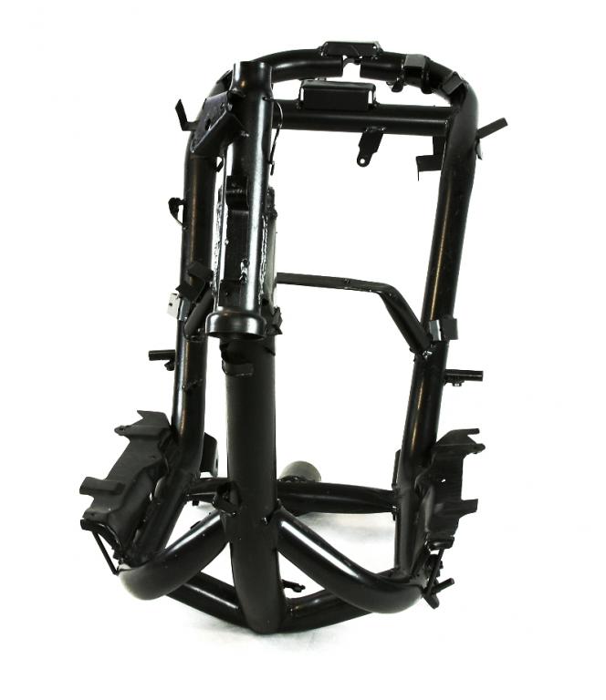 RAMA HUATIAN HT50QT-29 SKUTER BACCARI ROCKABILLY Producent inny