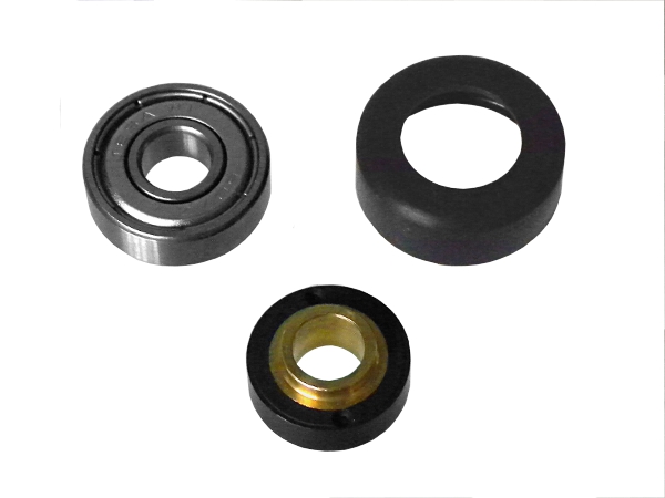 Magnes, pierścień gumowy i łożysko do GWS 11,14,15 Bosch EAN (GTIN) 4059952055626