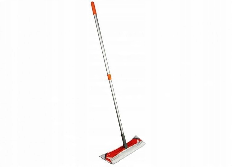 

Półokrągły mop z rączką teleskopową Granchio