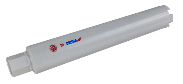 KORONKA DIAMENTOWA OTWORNICA DO BETONU 162mm 400mm