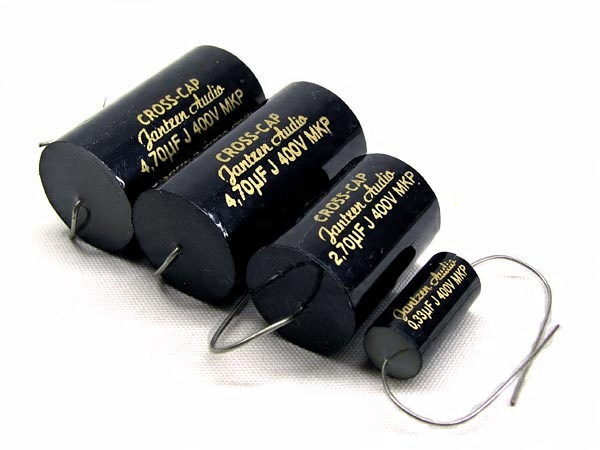 

Jantzen Cross Cap kondensator 1,00 uF Cena