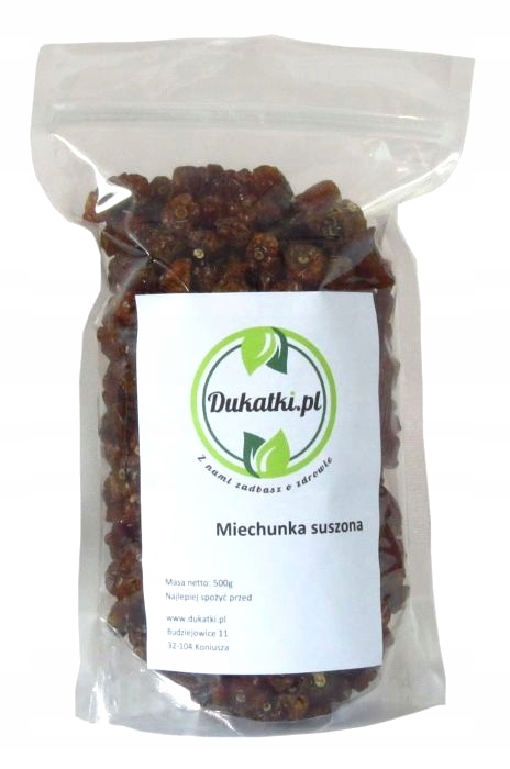Miechunka sušené incaberries cherry 1000 g