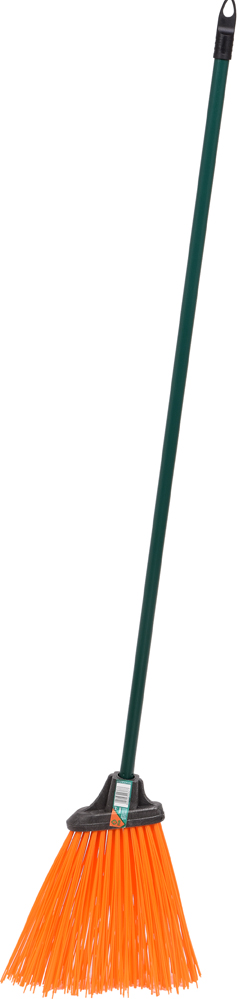 MIOTŁA SZCZOTKA OGRODOWA TARASOWA Z TRZONKIEM F275