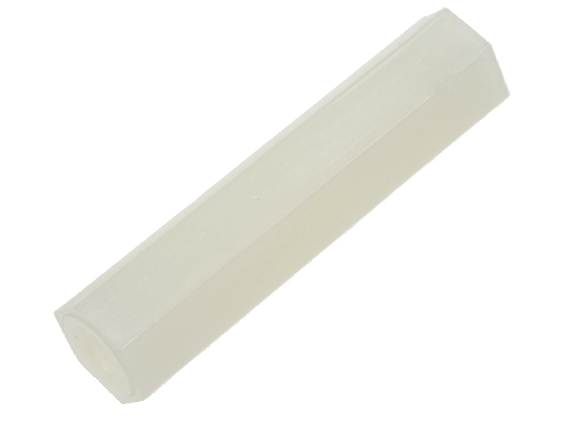 

Tulejka dystansowa dystans M3 25mm 8mm poliamid