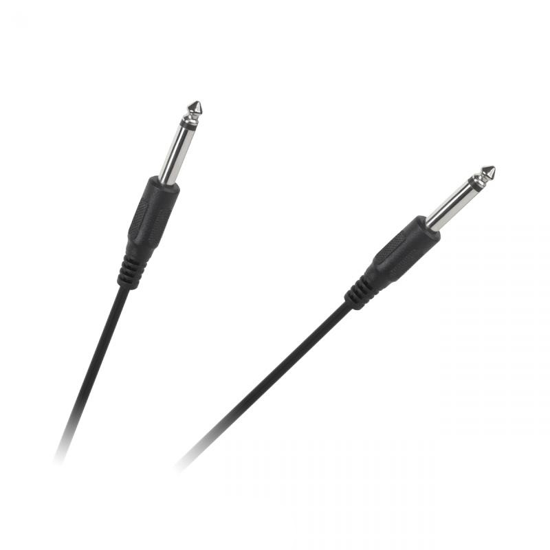 

Kabel Duży Jack Duży Jack 1m Jack 6,3mm wtyk