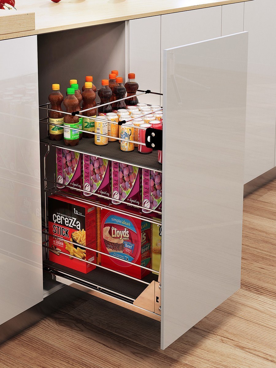 REJS cargo variant multi 300/2 srebrne Producent Rejs