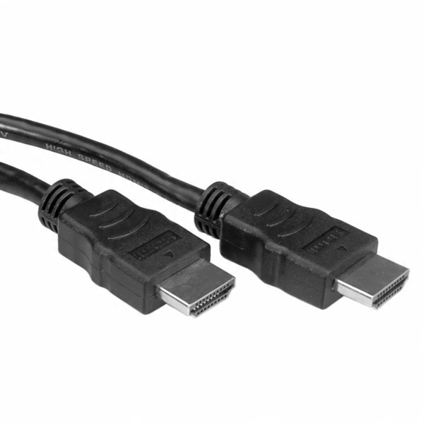 

Przewód Kabel Hdmi High Speed Z Ethernet 3M Czarny