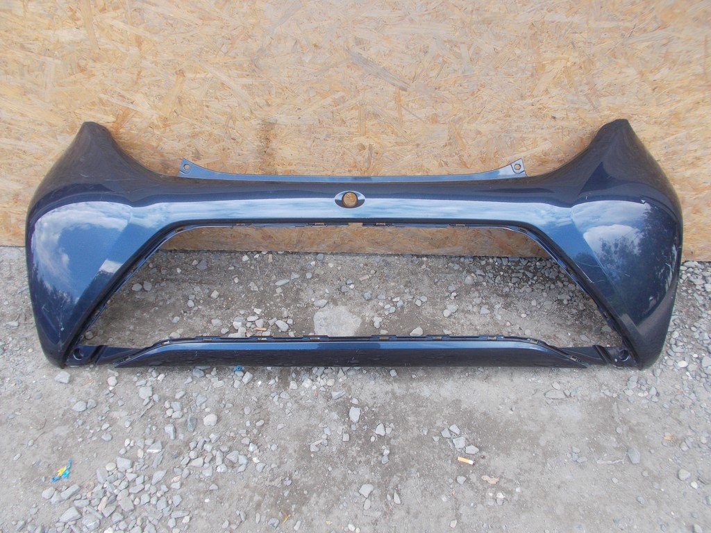 bumper rear part rear TOYOTA AYGO 2 II 2014