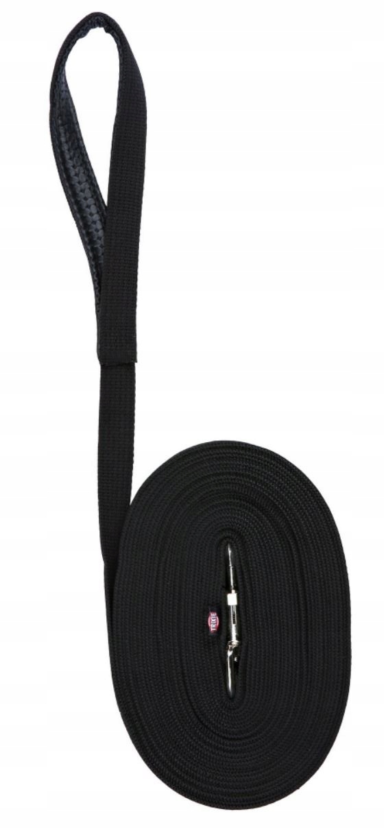 

Trixie Smycz Taśma 15m Bieganie Trening Tresura