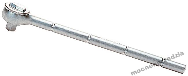 Grzechotka 1 2 45T 300mm UCHWYT DO PRZEDLUZKI