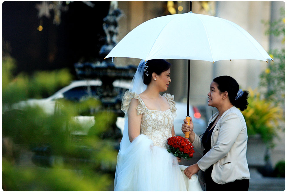 

Duży Parasol Biały 130 cm