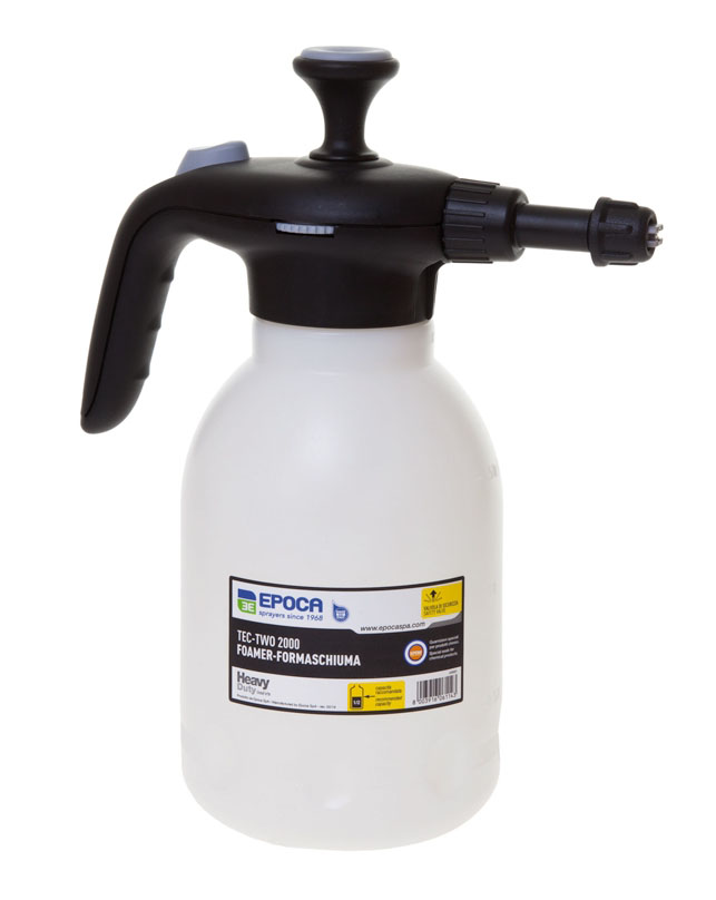 

Epoca Tec Two Foamer pianownica ręczna 2L