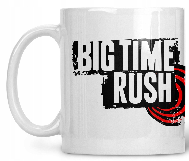 

Kubek Big Time Rush