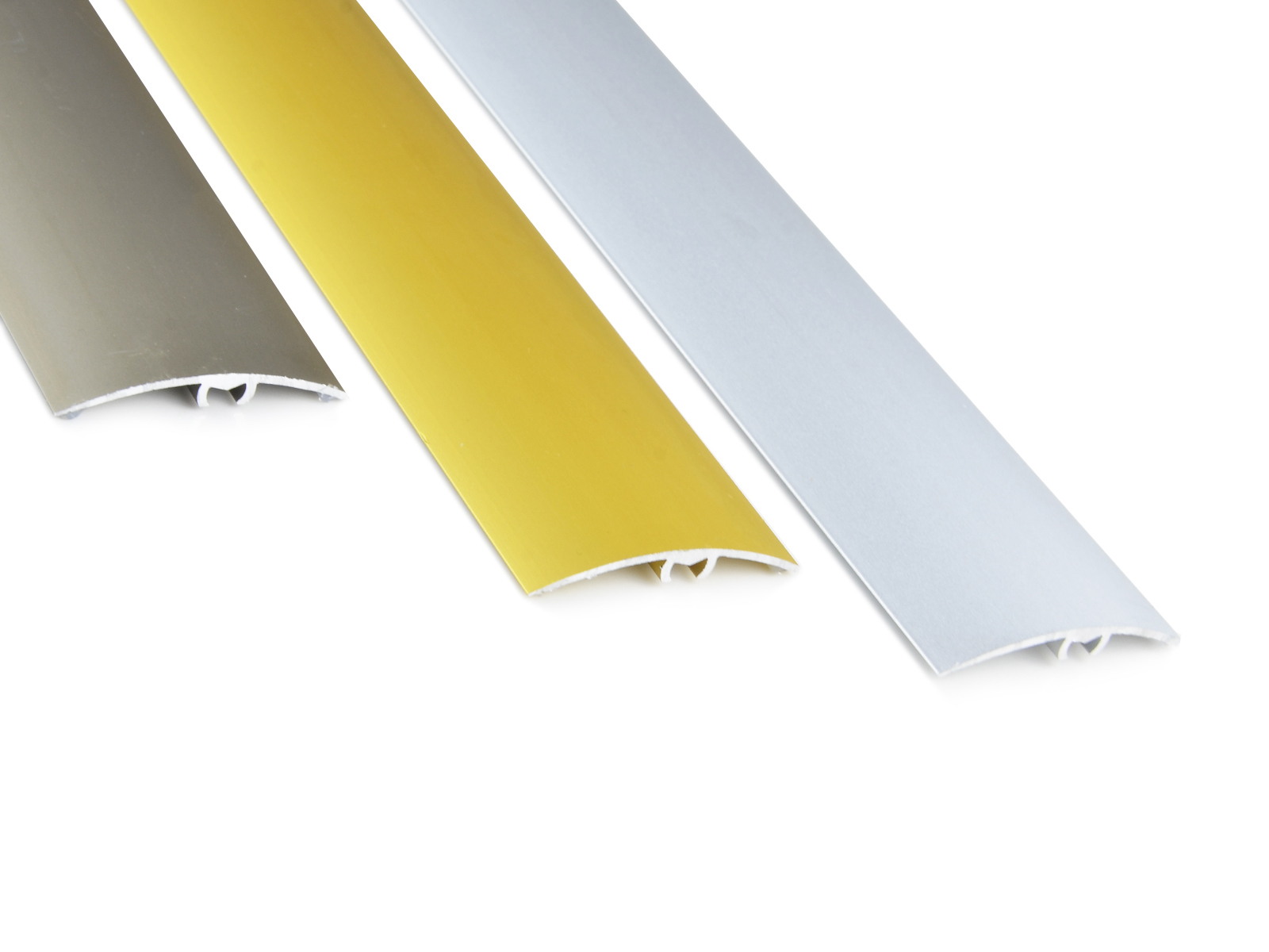

Listwa Progowa Dylatacyjna 40mm Aluminium 90cm