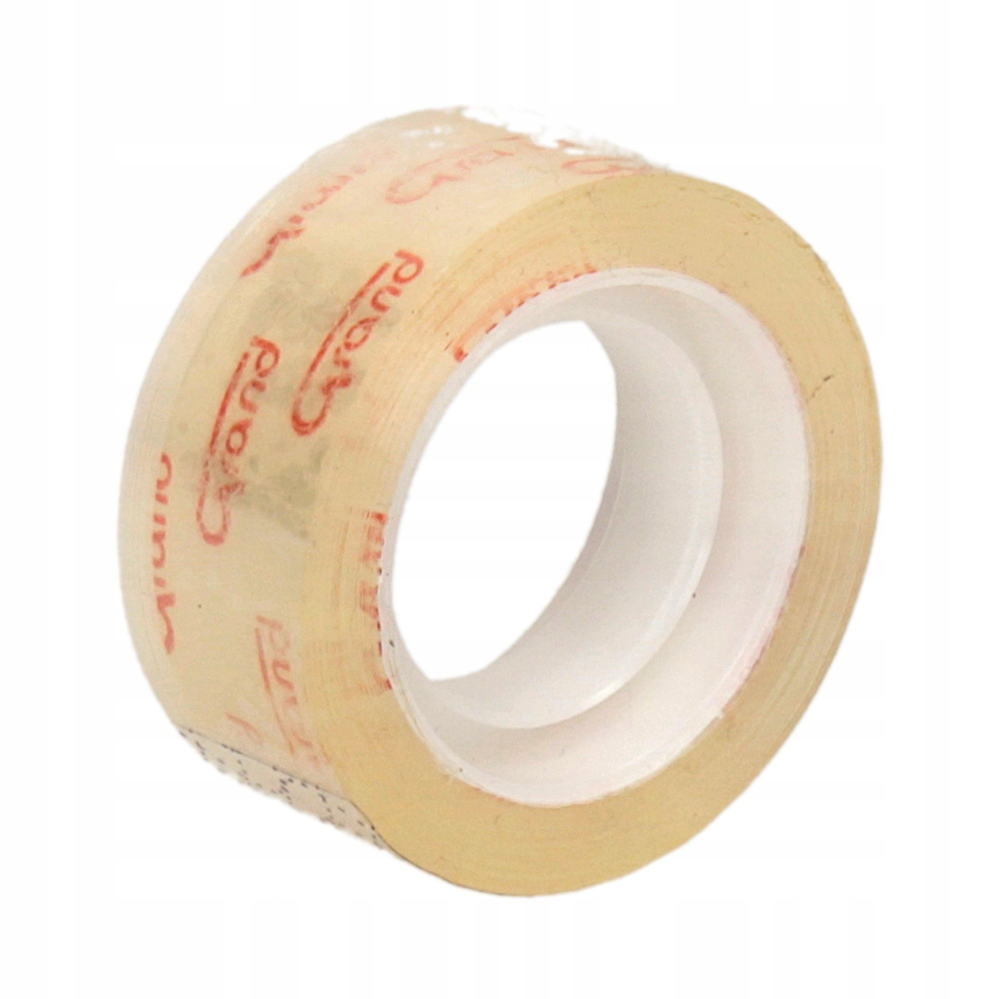 

Taśma klejąca 18mm x 20yd przeźroczysta Grand