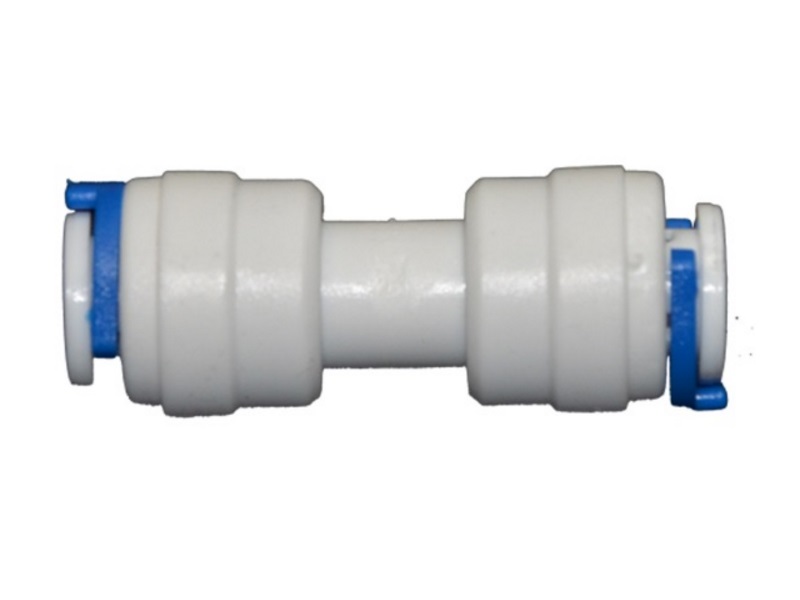 

Złączka Mufa 1/4x1/4 Do Wężyka Ro Osmoza QUC0404