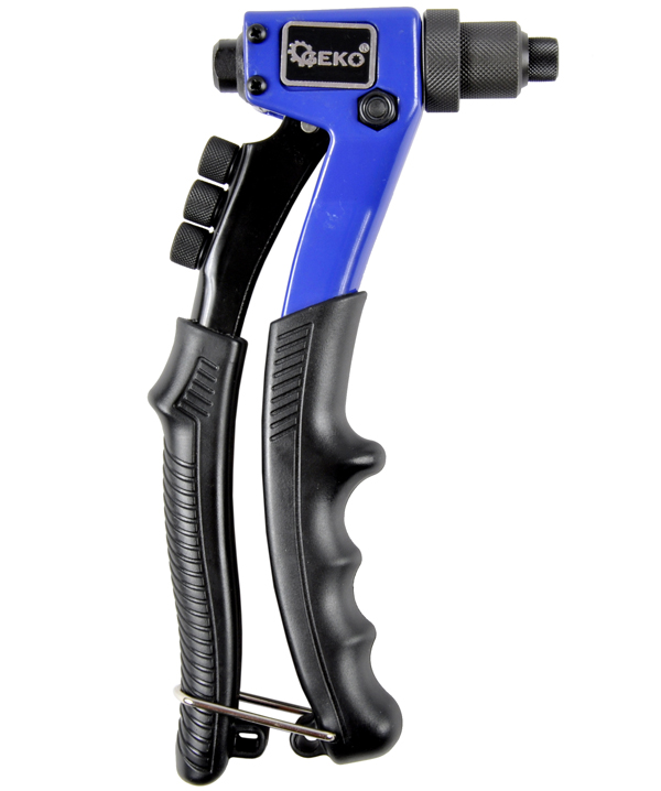 Nitownica ręczna do nitów zrywalnych 2.4-4.8mm Marka Geko