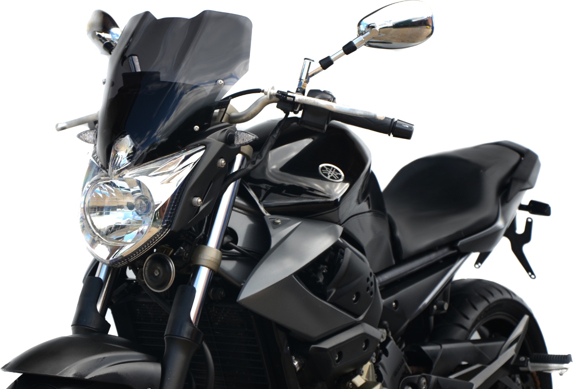 

Loster Szyba Owiewka Naked Yamaha XJ6 N 2009-