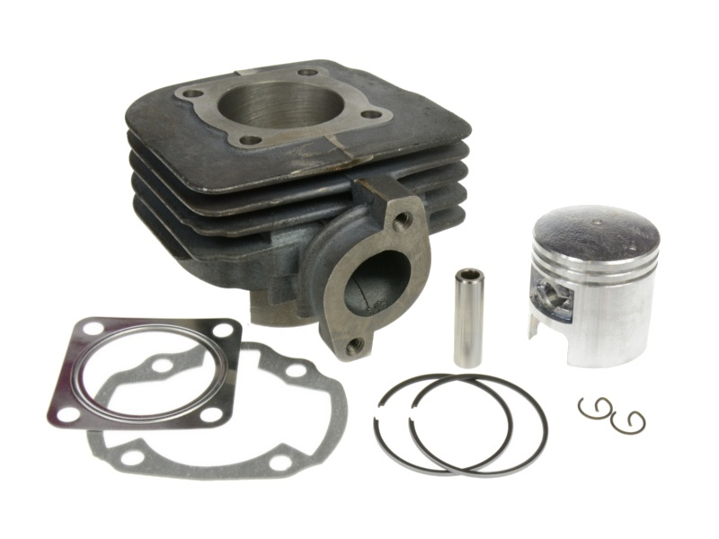 

Cylinder+Tłok do silnika 2T 60ccm 43mm sworzeń 10