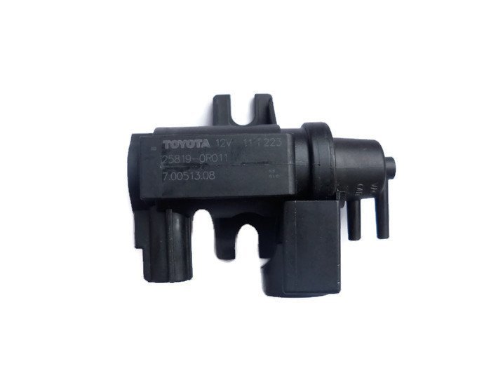 25819-0R011 - Клапан датчик турбины N75 TOYOTA 2.0 2.2 PIERBURG