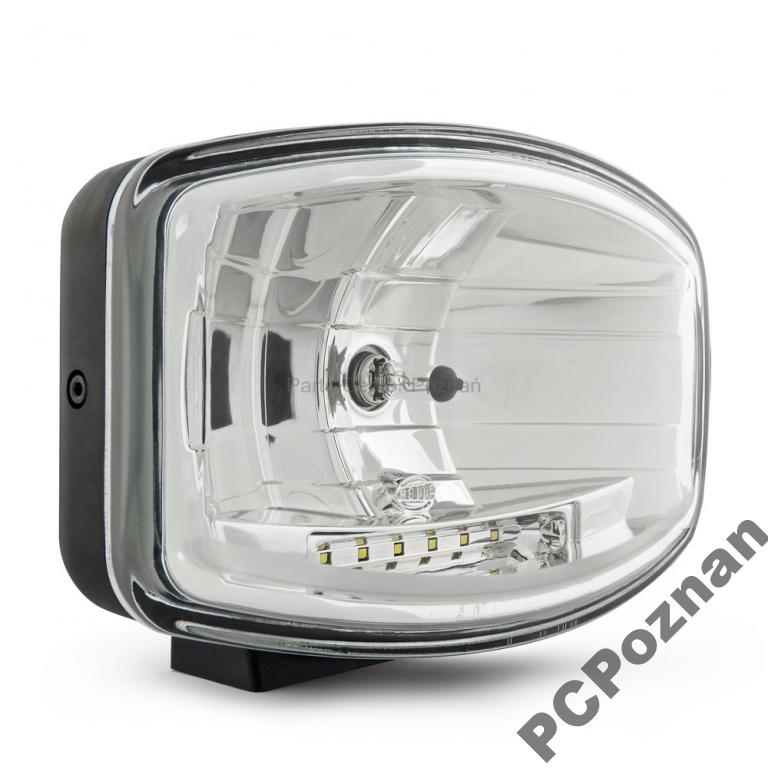 HALOGEN DALEKOSIĘŻNY HELLA JUMBO 320 FF LED[0888549] Producent części Hella