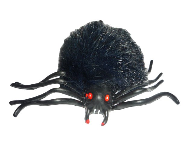 

Włochaty Pająk Tarantula Skaczący Halloween 3P