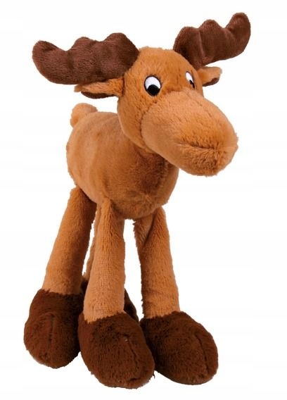 

Trixie Pluszowy piszczący łoś 30 cm TX-35837