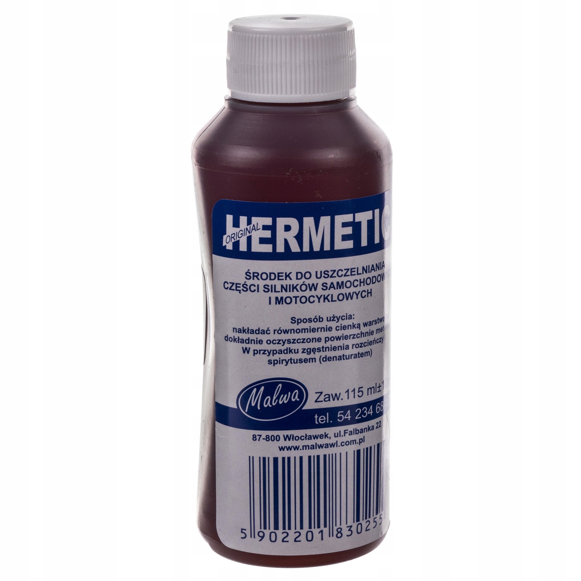

Hermetic 115ml środek do uszczelniania silników