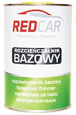 

Redcar Rozcieńczalnik Bazowy 1litr