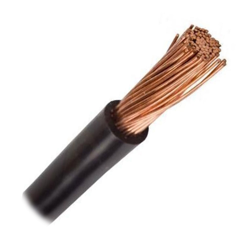 

Przewód Linka H07V-K LgY 4 mm2 750V czarny 1mb