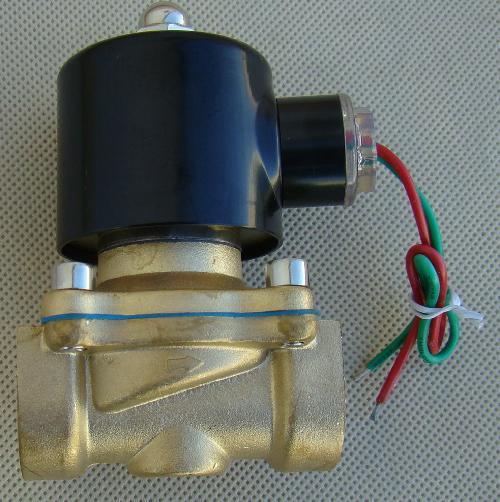 ELEKTROZAWÓR WODY 3/4'' CEWKA 230VAC DN20 NC Rodzaj inny