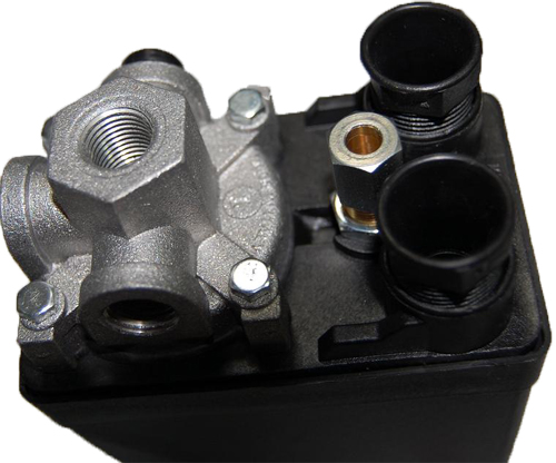 Prestostat wylacznik cisnieniowy NEMA 400V pn Producent code 26 00377