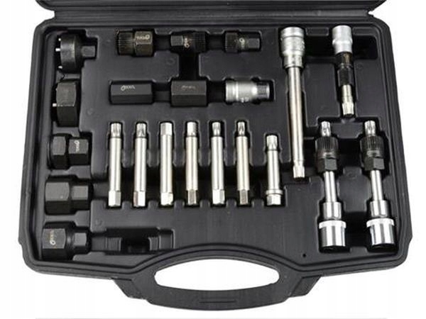 Set of keys for generators 24el (5/10)