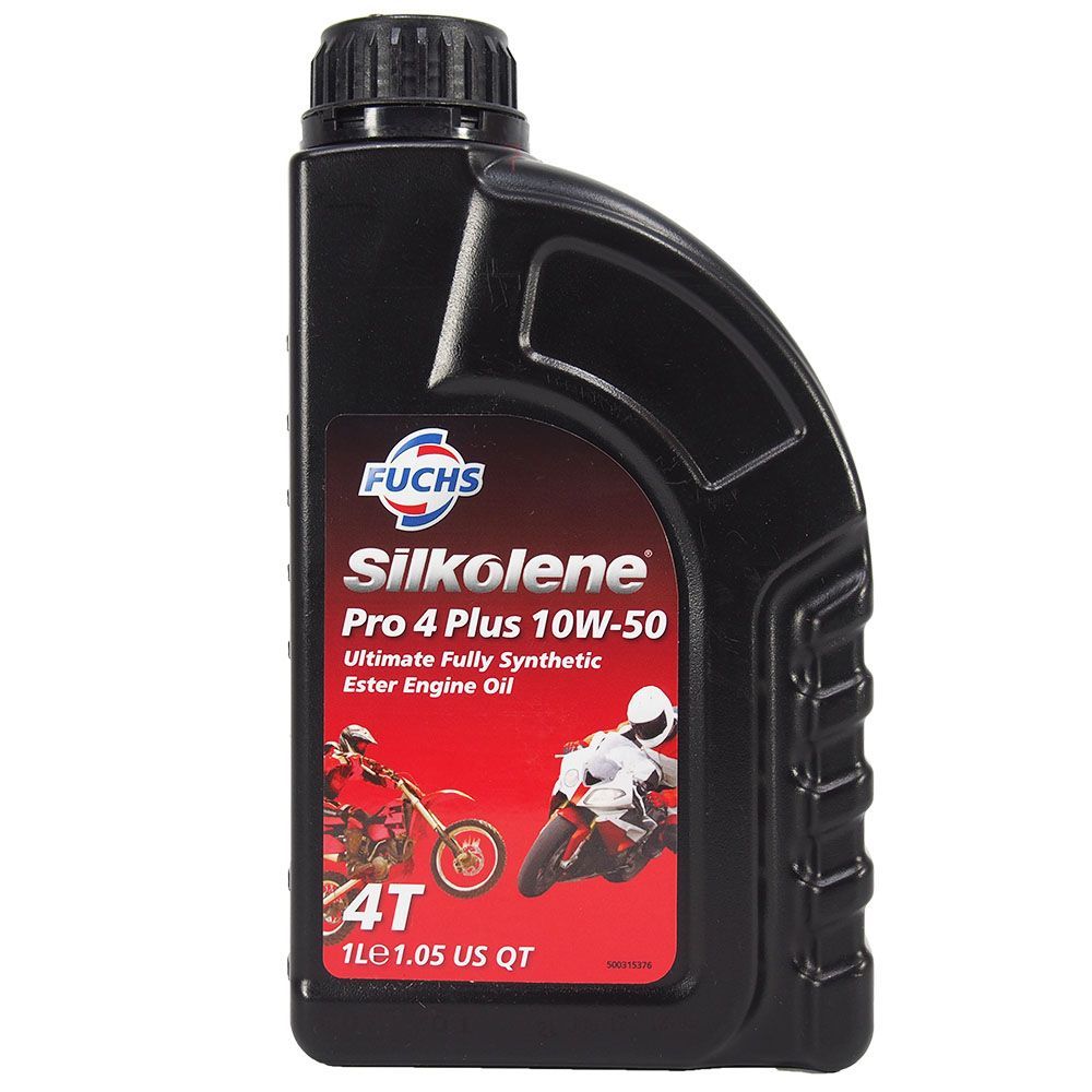 

Fuchs Silkolene Pro 4 Xp 10W50 1L