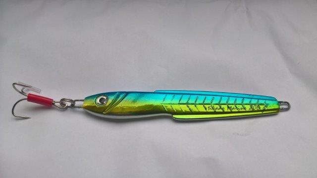 Pilker Mikado BORA 120g LF-XM-120/203