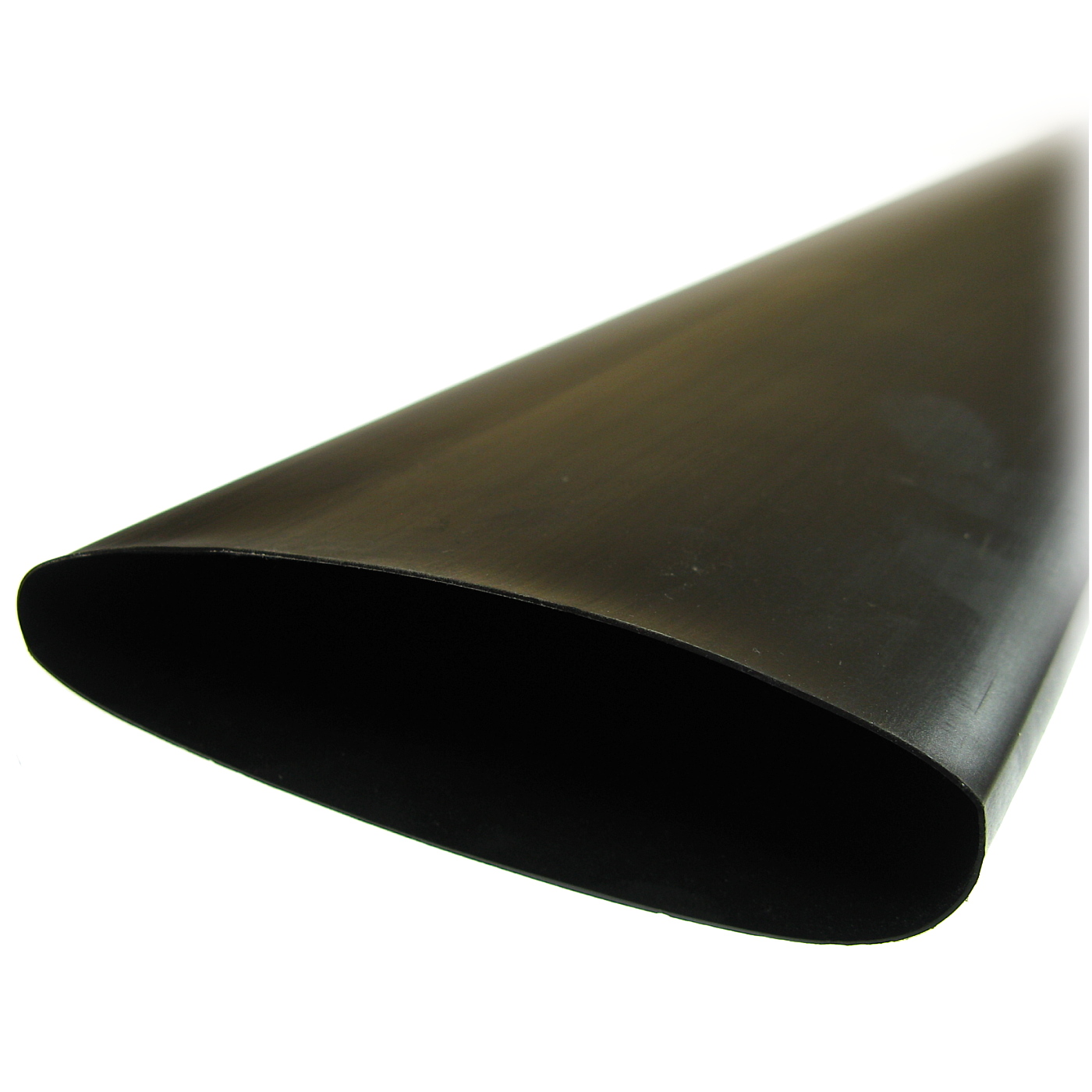 Rurka rura Koszulka Termokurczliwa 102mm dł 1m