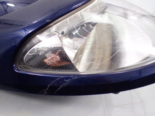 Czasza przód lampa reflektor Suzuki Katana AY 50 Waga produktu z opakowaniem jednostkowym 3 kg