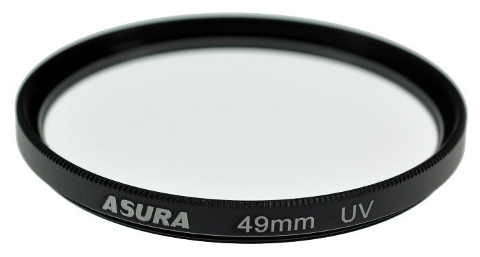 

Filtr Ultrafioletowy Uv 49 mm Marki Asura