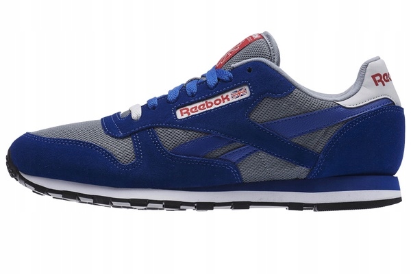 

Buty męskie Reebok Classic Sport Clean AR1283