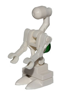 

Lego PK-4 Droid figurka Star Wars z zestawu 75058