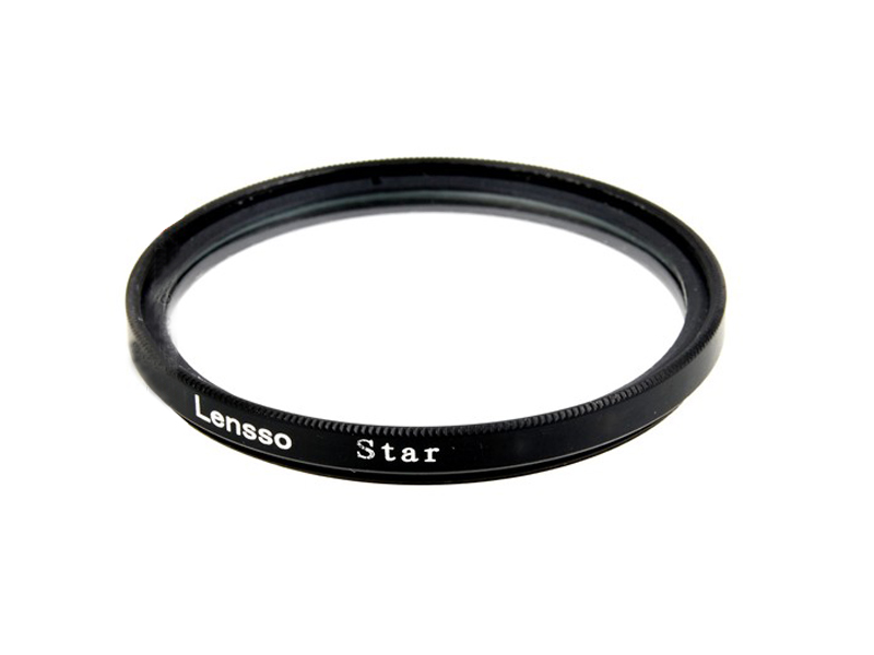 

Filtr Star Gwiazdkowy x6 67 mm